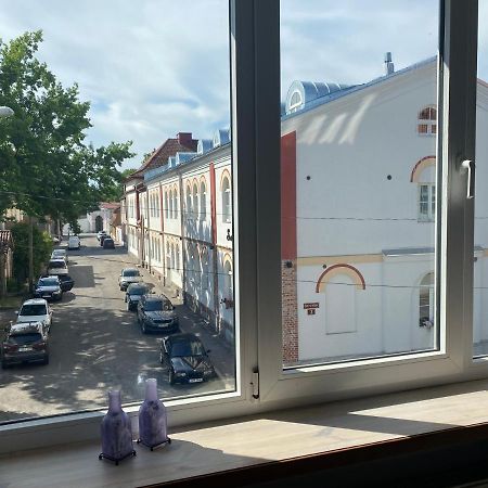 Õhtu Põik 4 City Center Apartment Pärnu Exterior foto