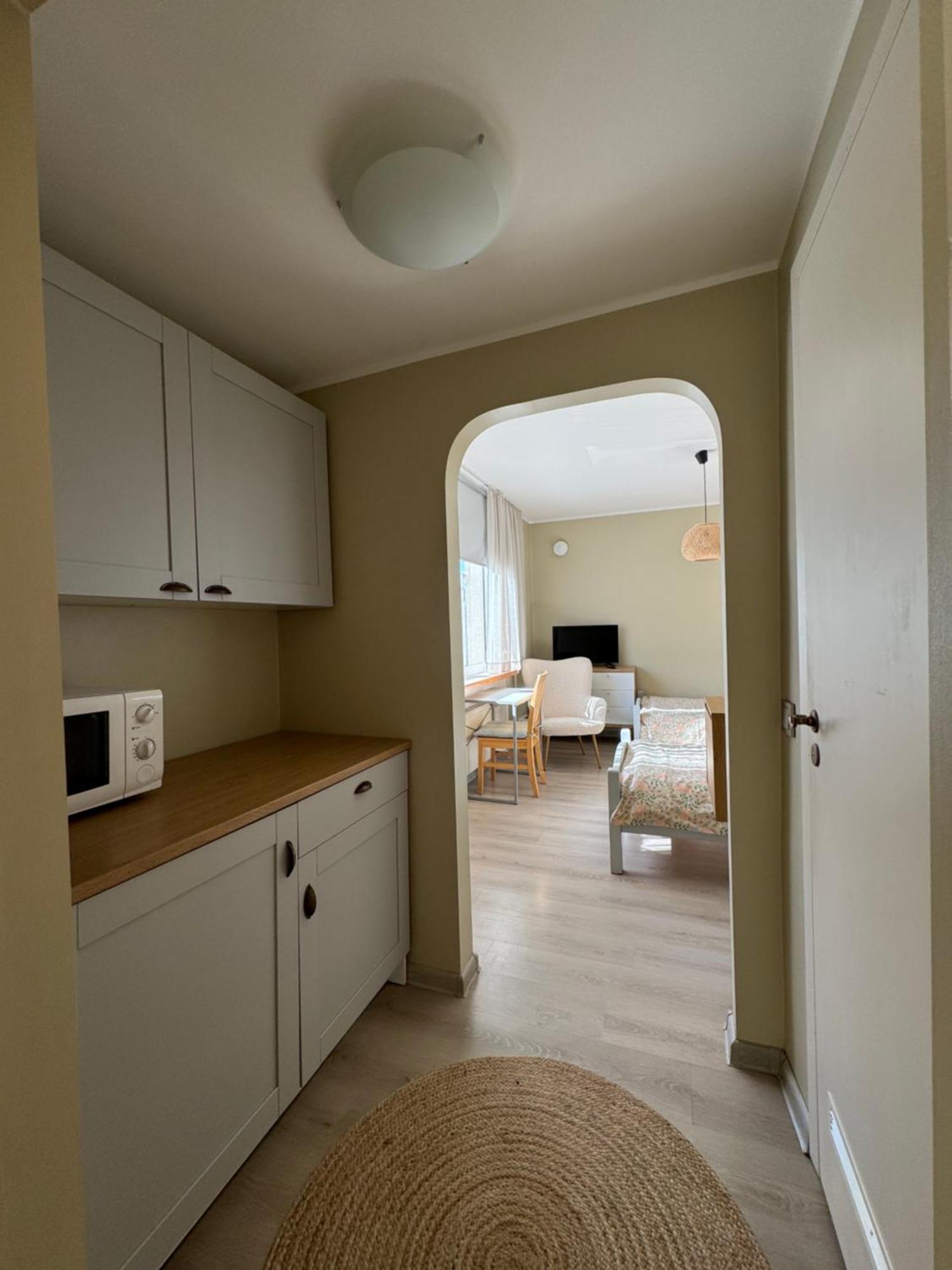 Õhtu Põik 4 City Center Apartment Pärnu Exterior foto